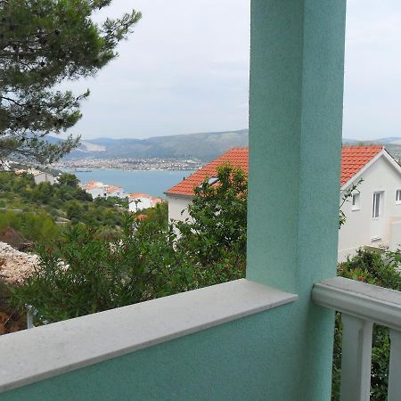 Apartments Villa Bayview Trogir Exteriör bild