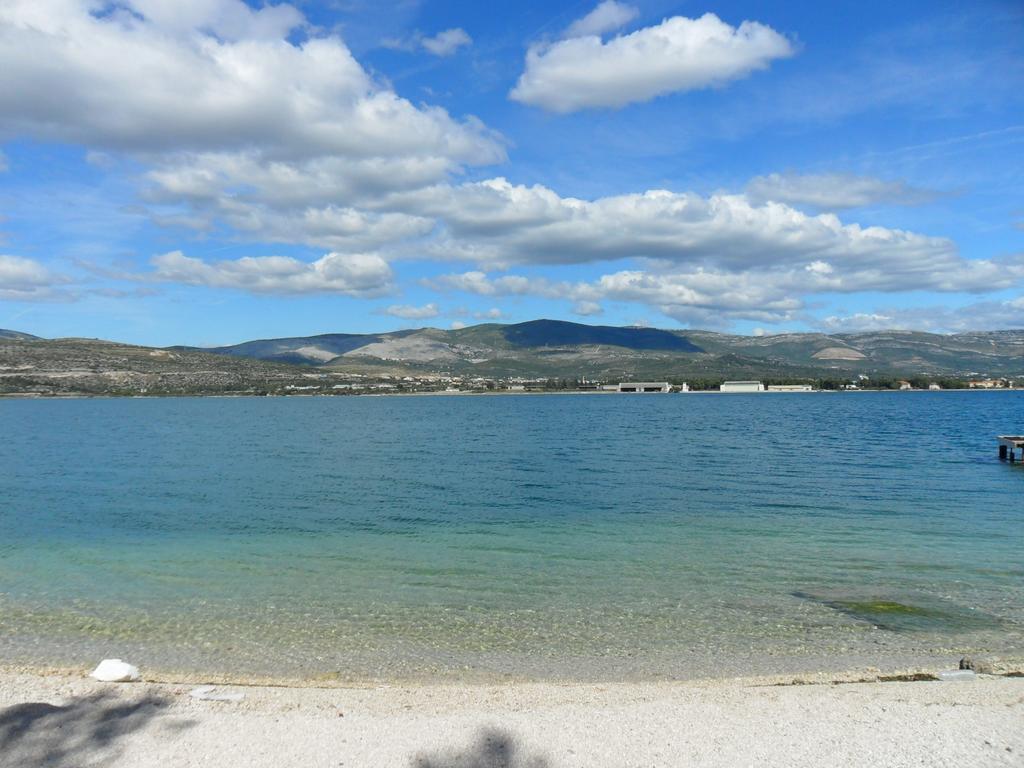 Apartments Villa Bayview Trogir Exteriör bild