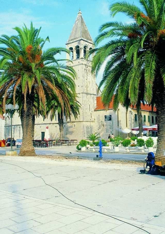 Apartments Villa Bayview Trogir Exteriör bild