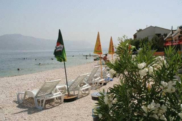 Apartments Villa Bayview Trogir Exteriör bild