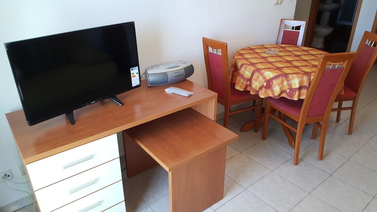 Apartments Villa Bayview Trogir Exteriör bild