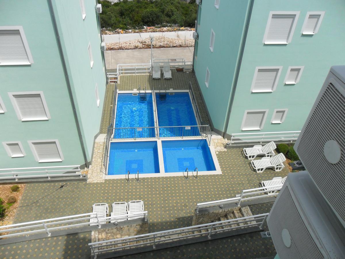 Apartments Villa Bayview Trogir Exteriör bild
