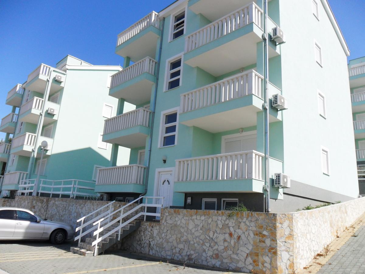 Apartments Villa Bayview Trogir Exteriör bild